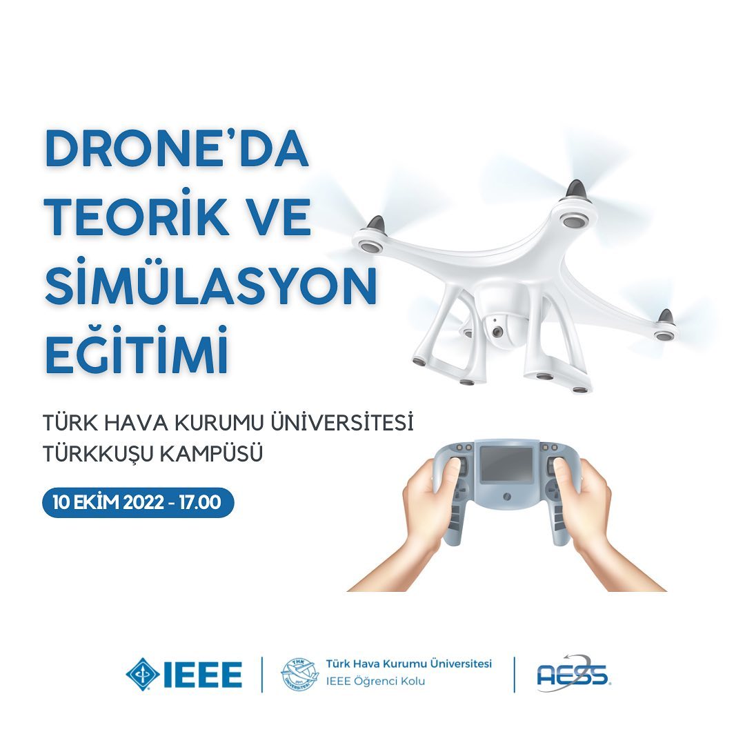 Drone Eğitimi 2022