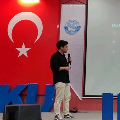 IAS Komite Başkanı
