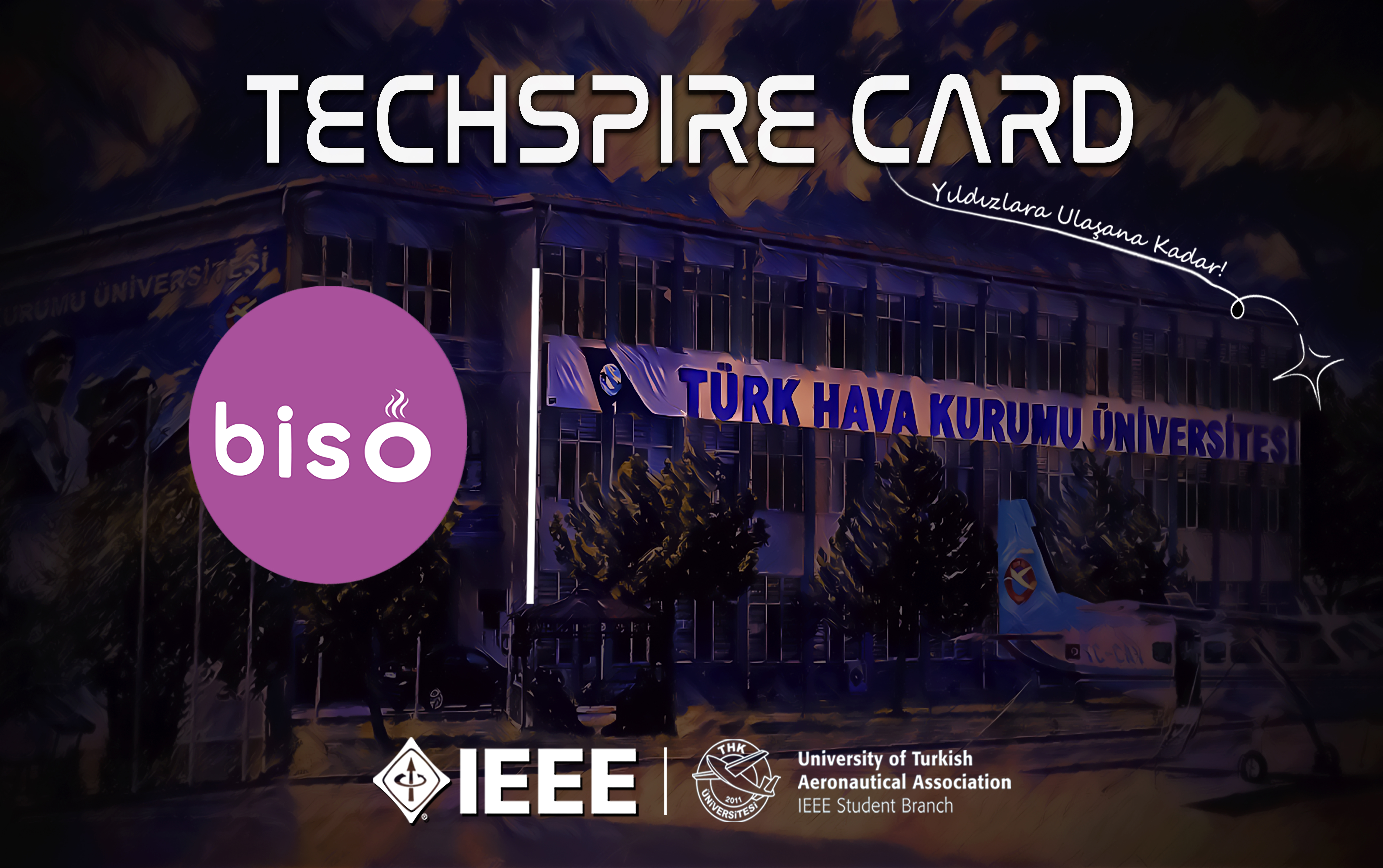 Techspire Kart Görseli